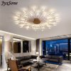 2022 Ceiling Chandelier Home Decoration for Living Room Bedroom Dining Kitchen Bathroom Led Lights Fixture Ultra