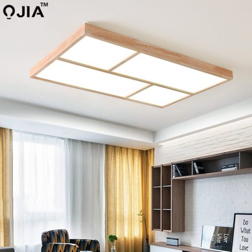 Modern Minimalist Ceiling LED Lights For Living Room Bedroom Kitchen Foyer Dining Study Room Lighting Indoor 1