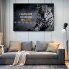 Modern Wall Art HD Prints Canvas Art Inspirational Painting Motivational Quote Art Posters Prints Wall Picture