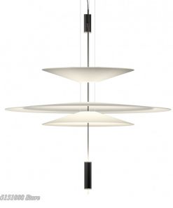Nordic Flamingo Chandelier Lighting Modern Led Hanging Lamp Living Room Lustre Dining Room Kitchen Home Decor 1