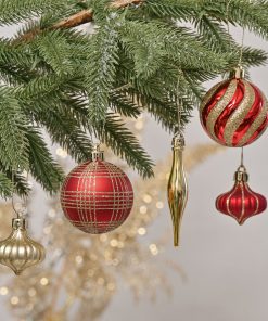 70pcs Golden Christmas Balls Christmas Tree Balls Christmas Decoration 2023 Christmas Ornaments Xmas Pendant New Year 3 scaled