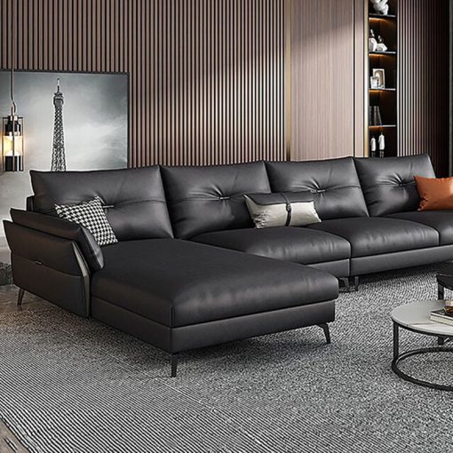 Sectional Living Room Sofas Lazy Longue Corner Sofa Set Living Room Modern Luxury Woonkamer Banken Nordic 1