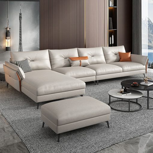 Sectional Living Room Sofas Lazy Longue Corner Sofa Set Living Room Modern Luxury Woonkamer Banken Nordic