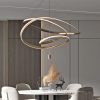 2022 New Designer Light Luxury Postmodern Chandelier Living Room Dining Room Bedroom Model Showroom Home LED