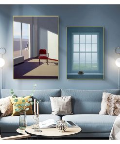 Canvas Painting Poster and Print Wall Pictures Gallery for Living Room Bedroom Home Decor Abstract Still 1