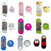 Children s Cartoon Sleeping Bag Kids Animal Soft Lazy Sleepsacks Baby Plush Doll Pillow Sleep Sack