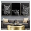 Decor Decorations For House Decoration Room Wall Stickers Home Decor Living Room Paintings By The Cat