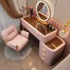 Dressing Table With Mirror Bedroom Dresser Storage Cabinet Dressing Table Dresser Vanity Table Bedroom Furniture For