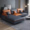 Nordic Luxury Single Sofas Chaise Longue Modern Luxury Living Room Sofas Recliner Design Moveis Para Casa