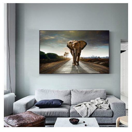 Oil Painting on Canvas Pop Art Poster and Print Abstract Art Wall Picture for Living Room