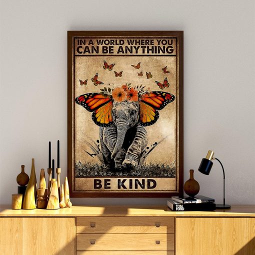 Retro Witches Magic Knowledge Art Painting Kitchen Witchery Funny Elephant Posters Prints Decor Canvas Wall Pictures 3