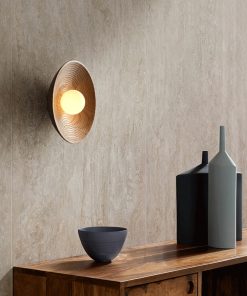 Japanese Retro Wabi sabi Furniture Living Room Wall Lamp Nordic Home Decor Stair Aisle Homestay Lights 3
