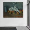 Paul Cezanne Fruit Kitchen Wallpaper Canvas Painting Print Living Room Home Decor Modern Wall Art Oil