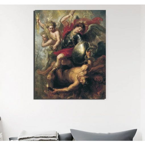 Peter Paul Rubens Artwork Canvas Painting Print Living Room Home Decoration Artwork Modern Wall Art Oil 1