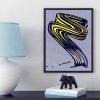 Roy Lichtenstein Prints Pop Art Abstract Poster Medieval Minimalist Gallery Canvas Painting Living Room Wall Nordic