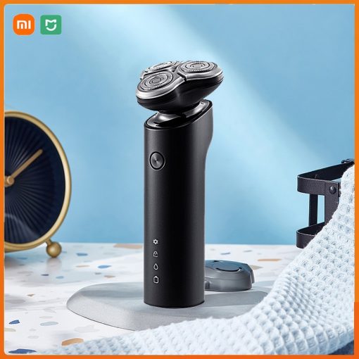 Xiaomi Mijia Electric Shaver Razor Shaving Beard Machine for Men Dry Wet Beard Trimmer Rechargeable washable