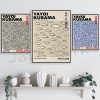 Yayoi Kusama Evil Eye Evil Eye Print Yayoi Kusama Poster Exhibition Poster Kusama Digital Print Printable