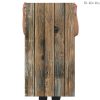 Retro Faux Wood Grain Peel And Stick Wallpaper Self adhesive Wood Plank Wallpaper Roll Removable Vinyl