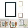 Wooden Photo Frame Picture Poster Frames For Wall Canvas Frame Painting DIY Picture Poster Wall Frame